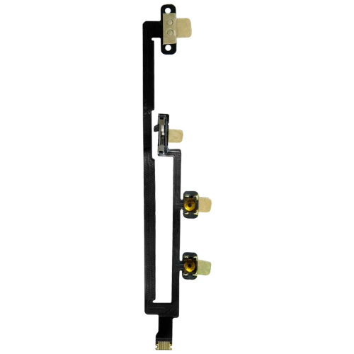 Apple iPad 10.2 (2019) įjungimo ir garsinimo mygtukas (lanksčioji jungtis)