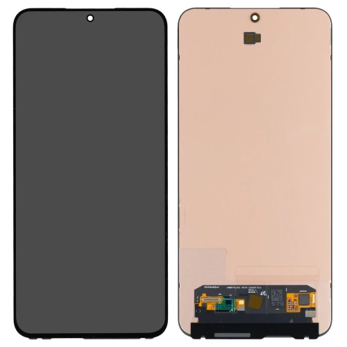 Samsung Galaxy S25 FE ekranas