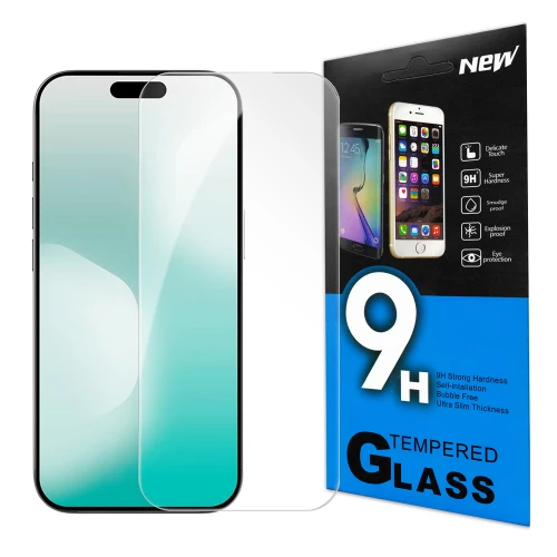 iPhone Air skirtas apsauginis stiklas 9H
