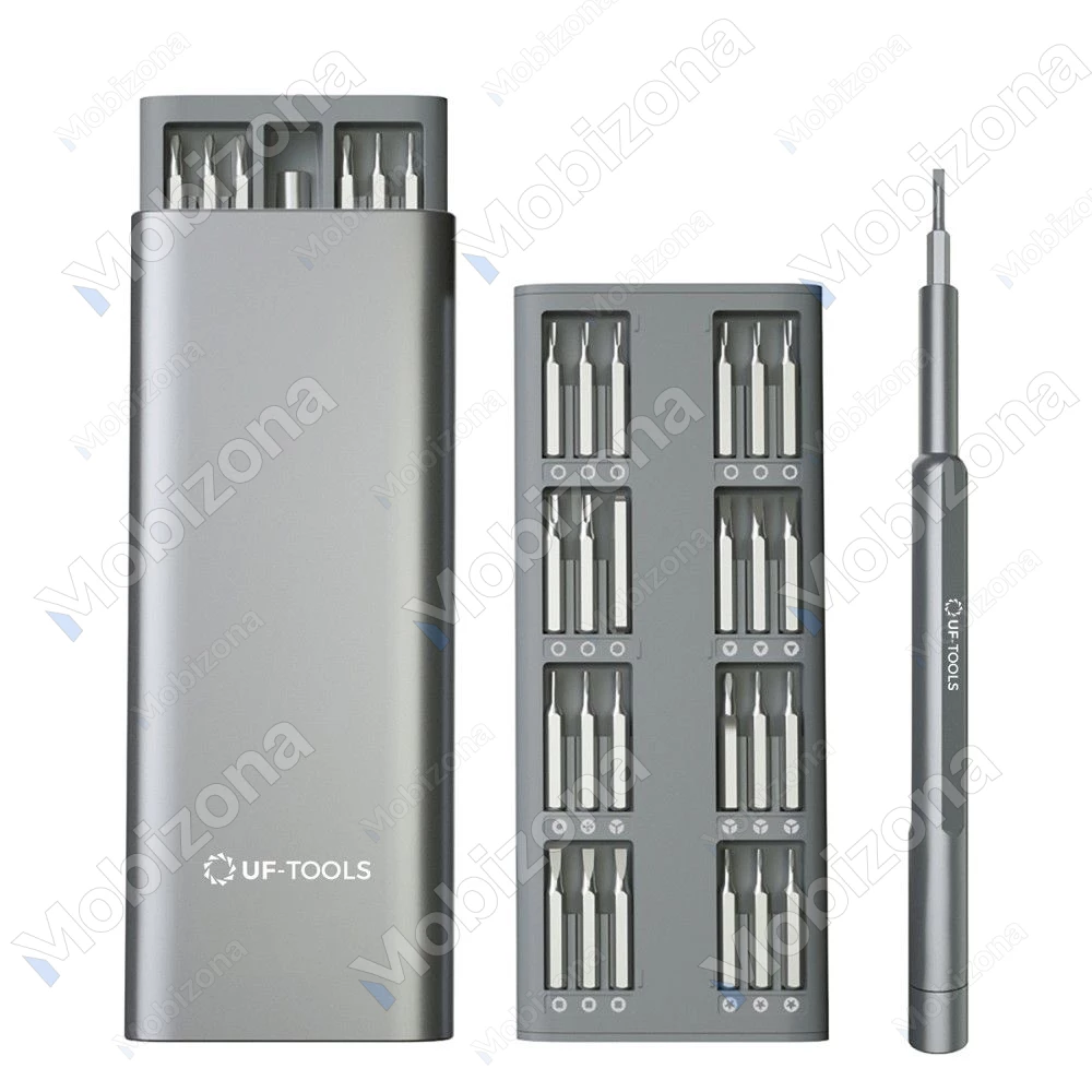 Screwdriver UF-TOOLS 49-in-1 Set (48 bits)