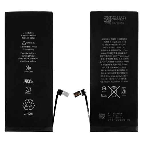 iPhone 6S Plus skirtas akumuliatorius, baterija