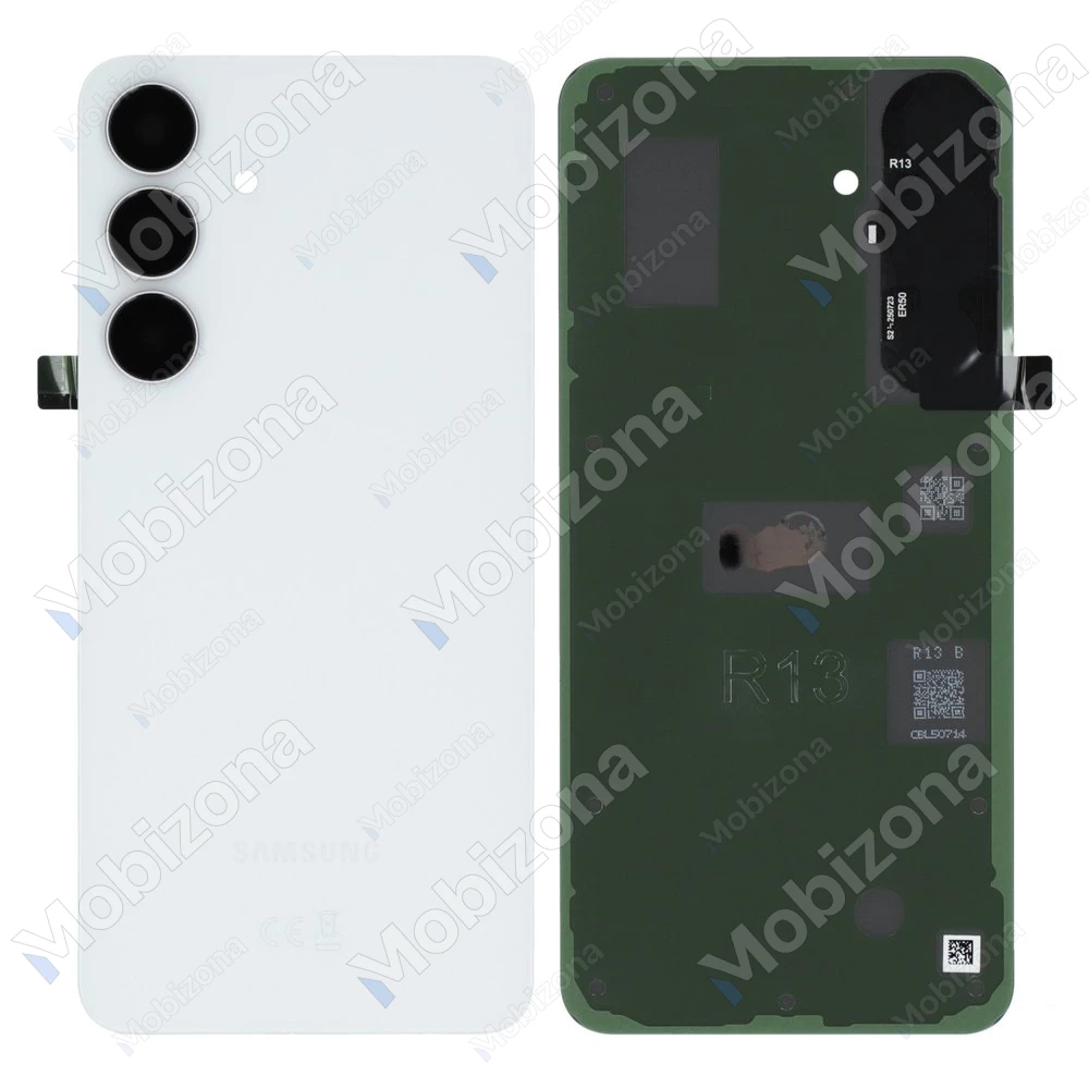 Samsung Galaxy S25 FE Back Glass Battery Cover Housing