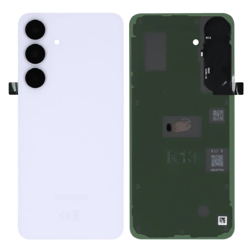 Samsung Galaxy S25 FE Back Glass Battery Cover Housing