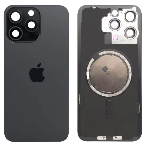 iPhone 15 Pro Max skirtas galinis dangtelis