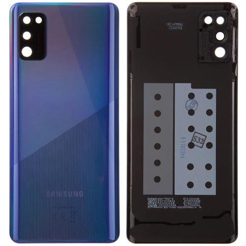 Samsung Galaxy A41 galinis dangtelis