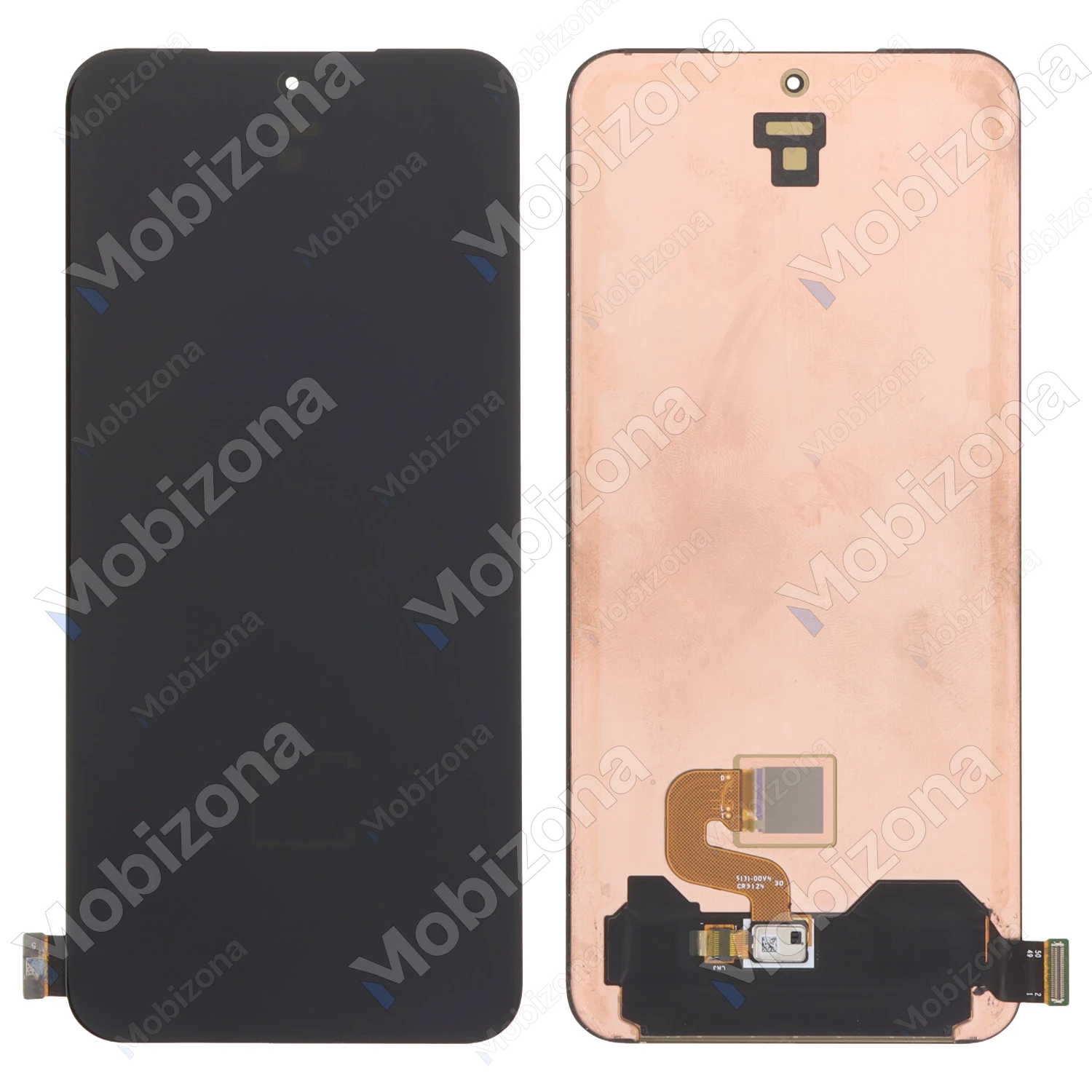 Xiaomi 15 ekranas