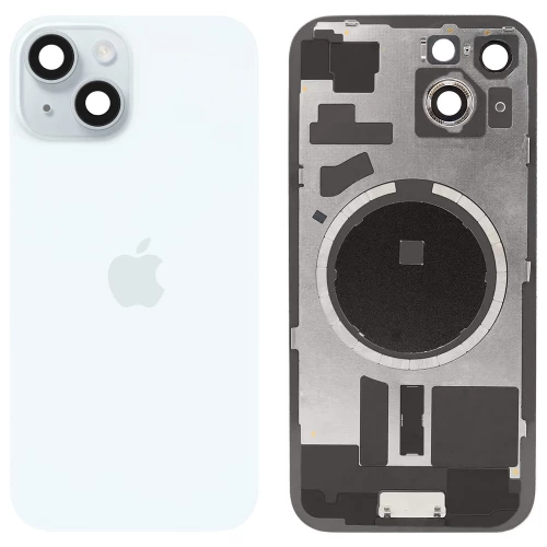 iPhone 15 skirtas galinis dangtelis