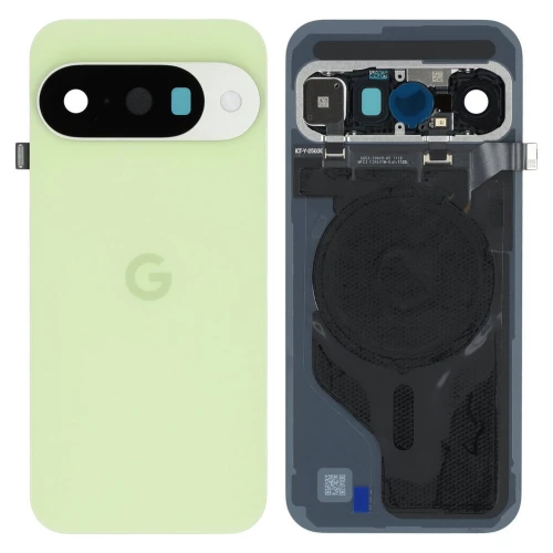 Google Pixel 10 galinis dangtelis