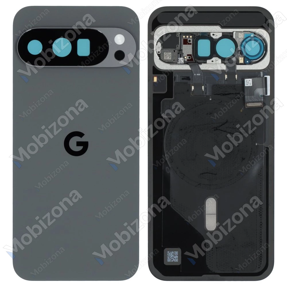 Google Pixel 10 Pro XL galinis dangtelis