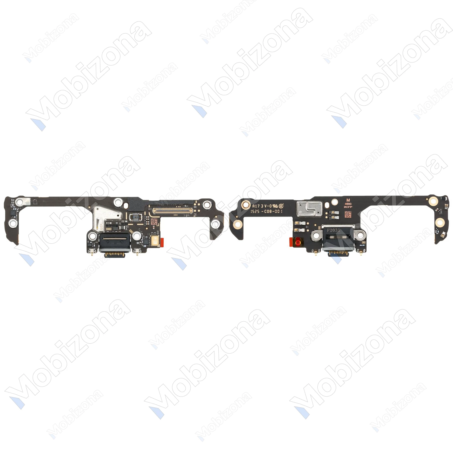 Google Pixel 10 Pro XL Charging Port and Microphone (PCB Board)