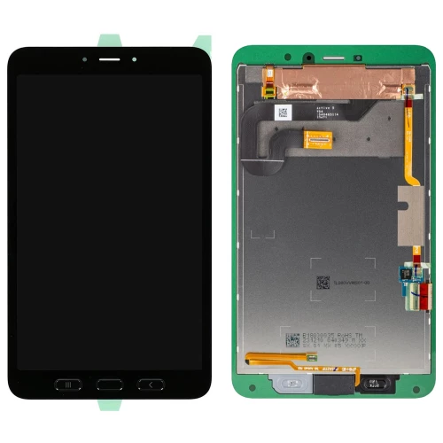 Samsung Galaxy Tab Active 5 Screen