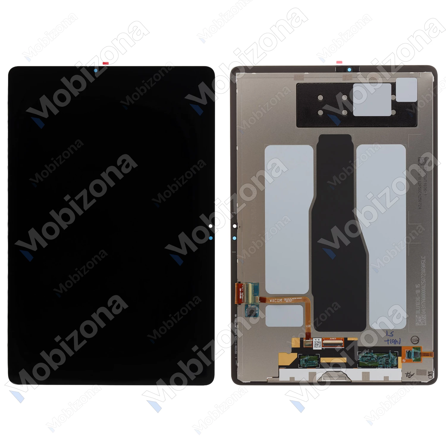 Samsung Galaxy Tab S10 Lite ekranas