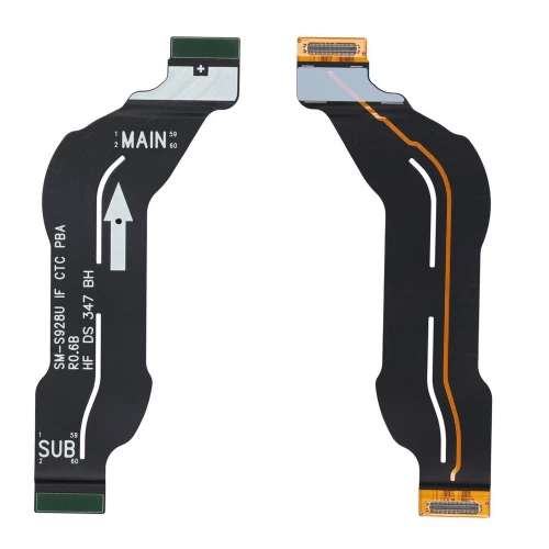 Samsung Galaxy S24 Ultra Main CTC PBA SUB Conenctor (Flex Cable)