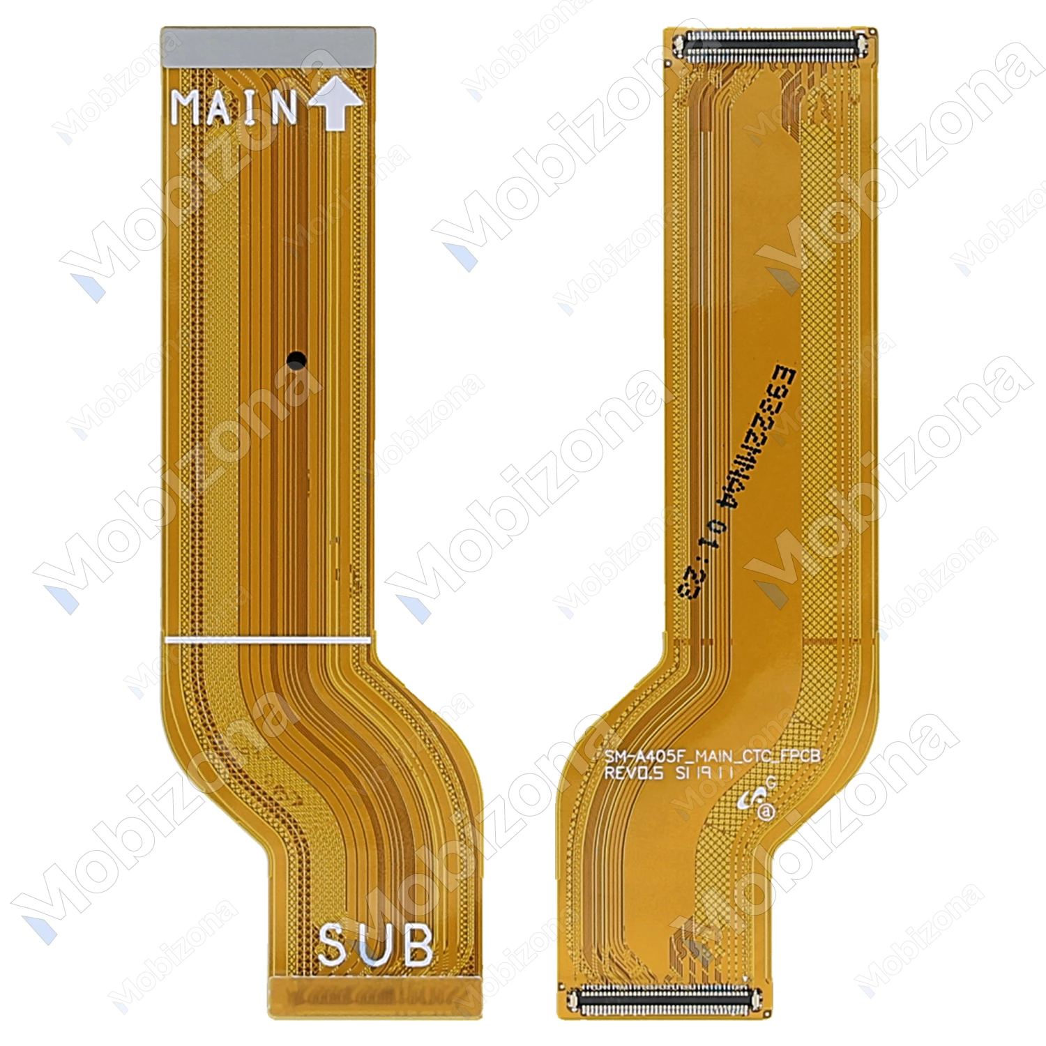 Samsung Galaxy A40 Main SUB Conenctor (Flex Cable)