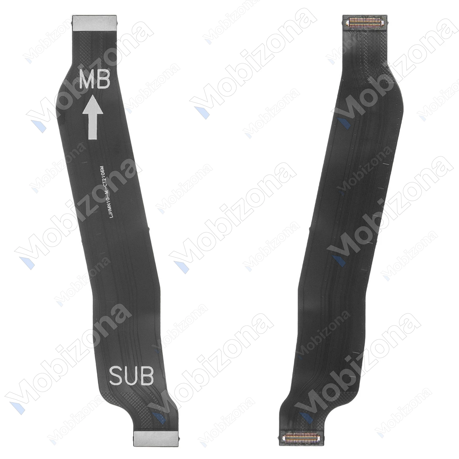 Xiaomi Redmi Note 10 4G, Redmi Note 10S, Poco M5s Main SUB Conenctor (Flex Cable)