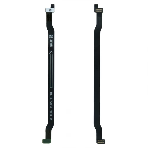 Huawei Mate 20 Pro Main PCBA mikrofono, antenos sujungimo (lanksčioji jungtis)