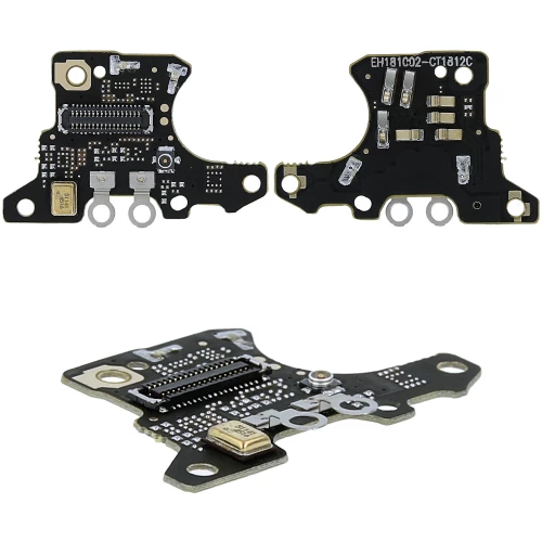 Huawei P20 Pro antena ir mikrofonas (PCB plokštė)