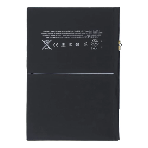 iPad Air, iPad 9.7 (2017), iPad 9.7 (2018), iPad 10.2 2019 (7th gen), iPad 10.2 2020 (8th gen), iPad 10.2 2021 (9th gen) skirtas akumuliatorius, baterija (A1484)