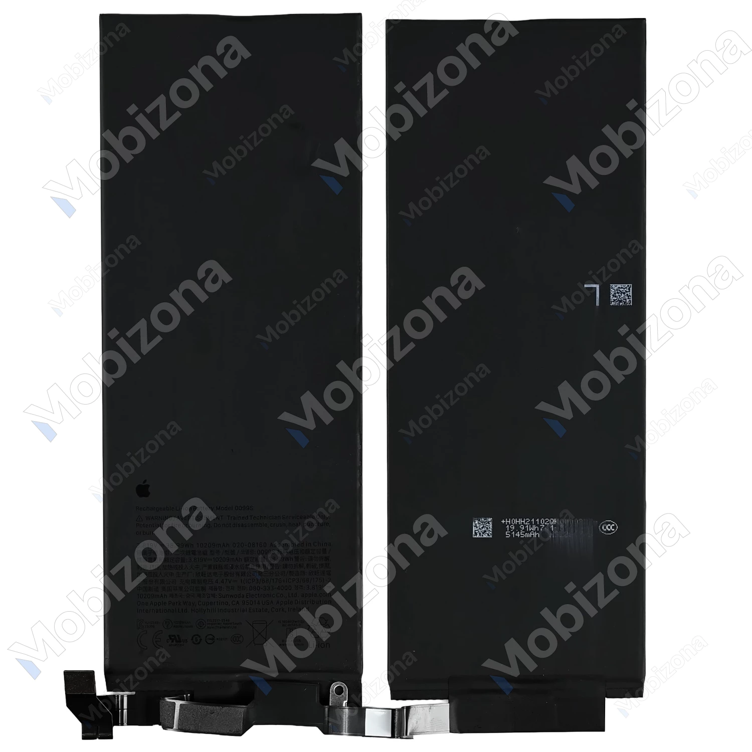 iPad Pro 13 2024 (M4) skirtas akumuliatorius, baterija (0099S)