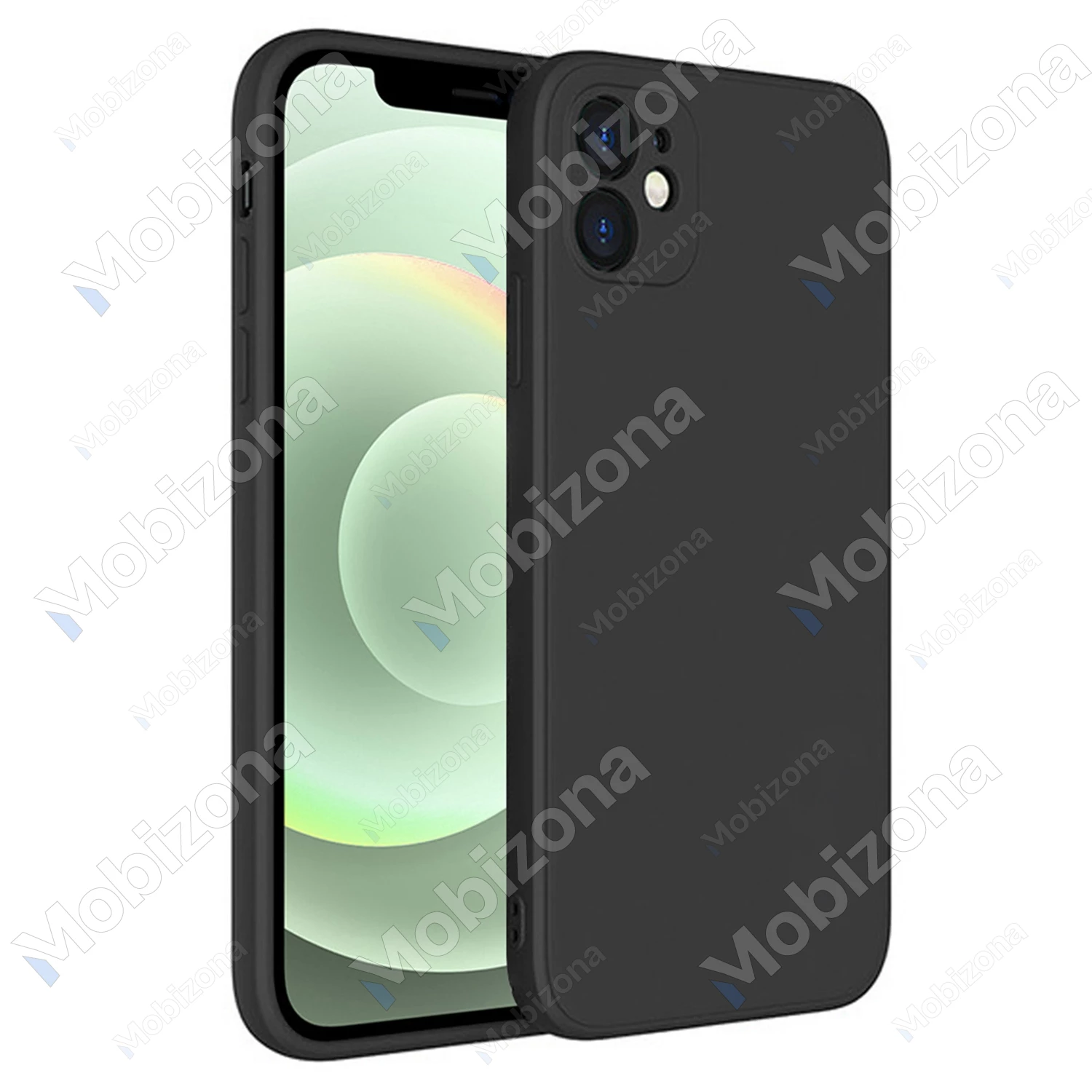 iPhone 12 Case Liquid Silicone