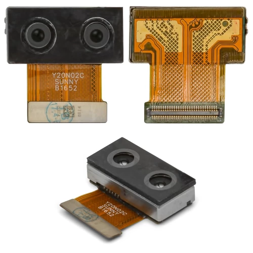 Huawei P10 galinė kamera