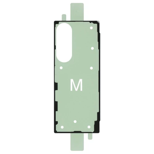 Samsung Galaxy Z Fold 6 galinio dangtelio lipdukas vandeniui atsparus