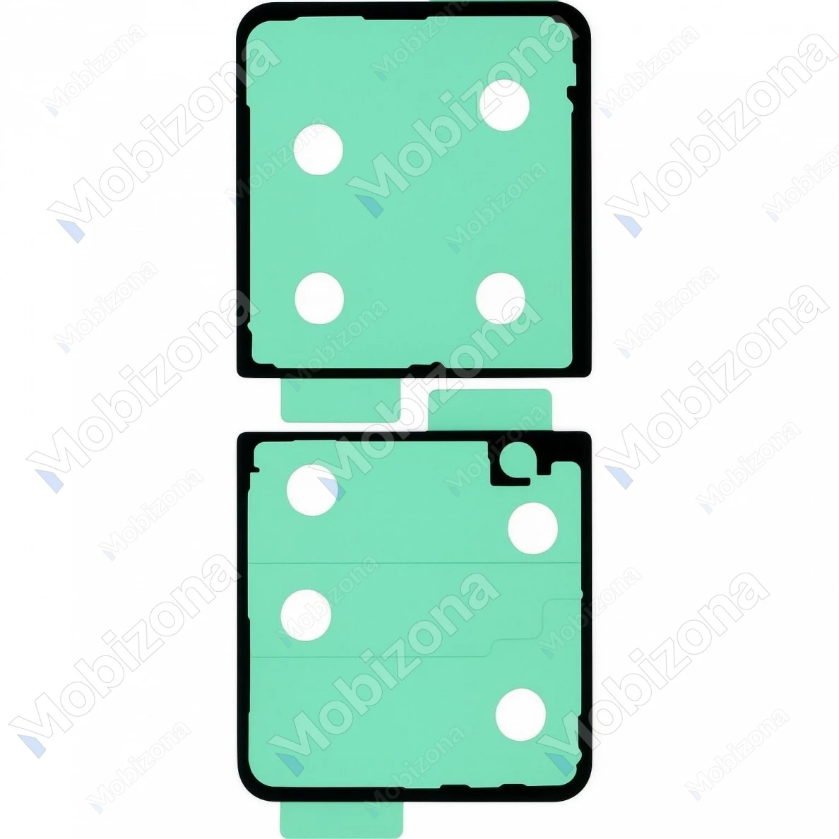 Samsung Galaxy Z Flip 3 5G galinio dangtelio lipdukas vandeniui atsparus
