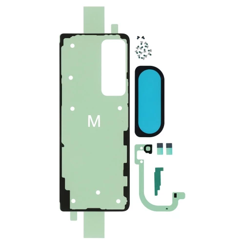 Samsung Galaxy Z Fold 5 galinio dangtelio lipdukas vandeniui atsparus