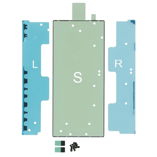 Samsung Galaxy Z Fold 7 ekrano lipdukas vandeniui atsparus