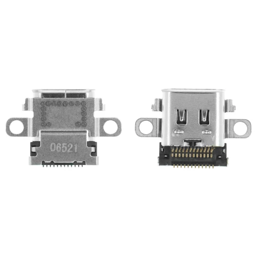 Nintendo Switch įkrovimo lizdas