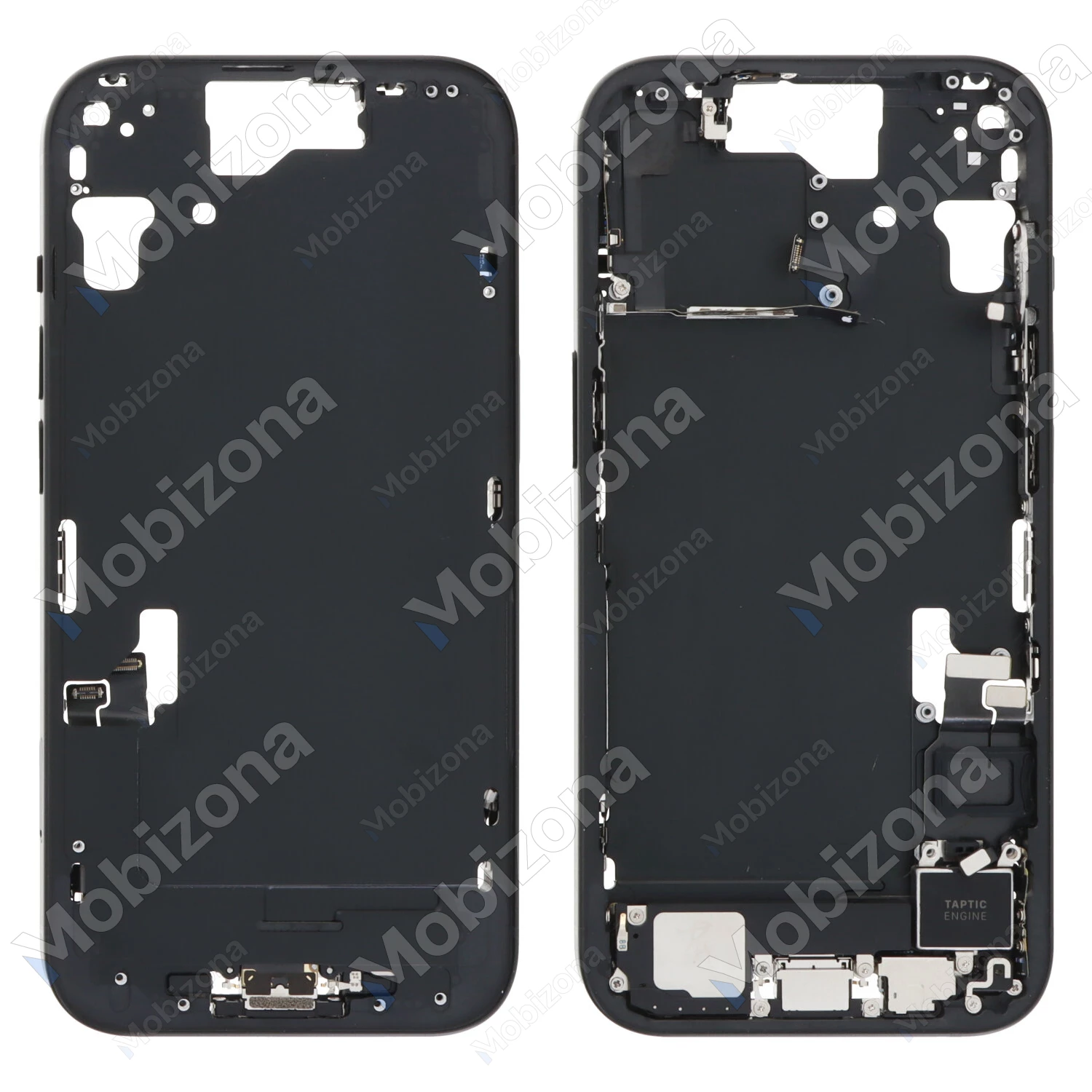 iPhone 15 skirtas vidurinis rėmelis, korpusas