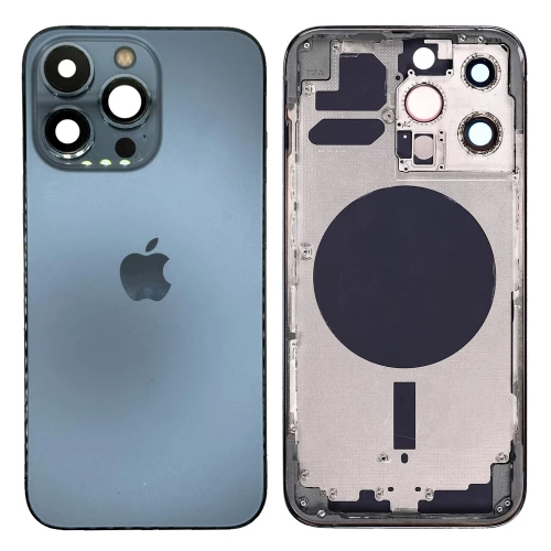 iPhone 13 Pro Back Glass Battery Cover Housing