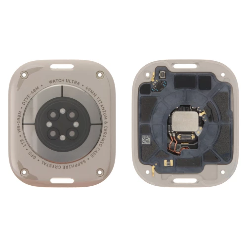 Apple Watch Ultra 2 49mm skirtas galinis stikliukas