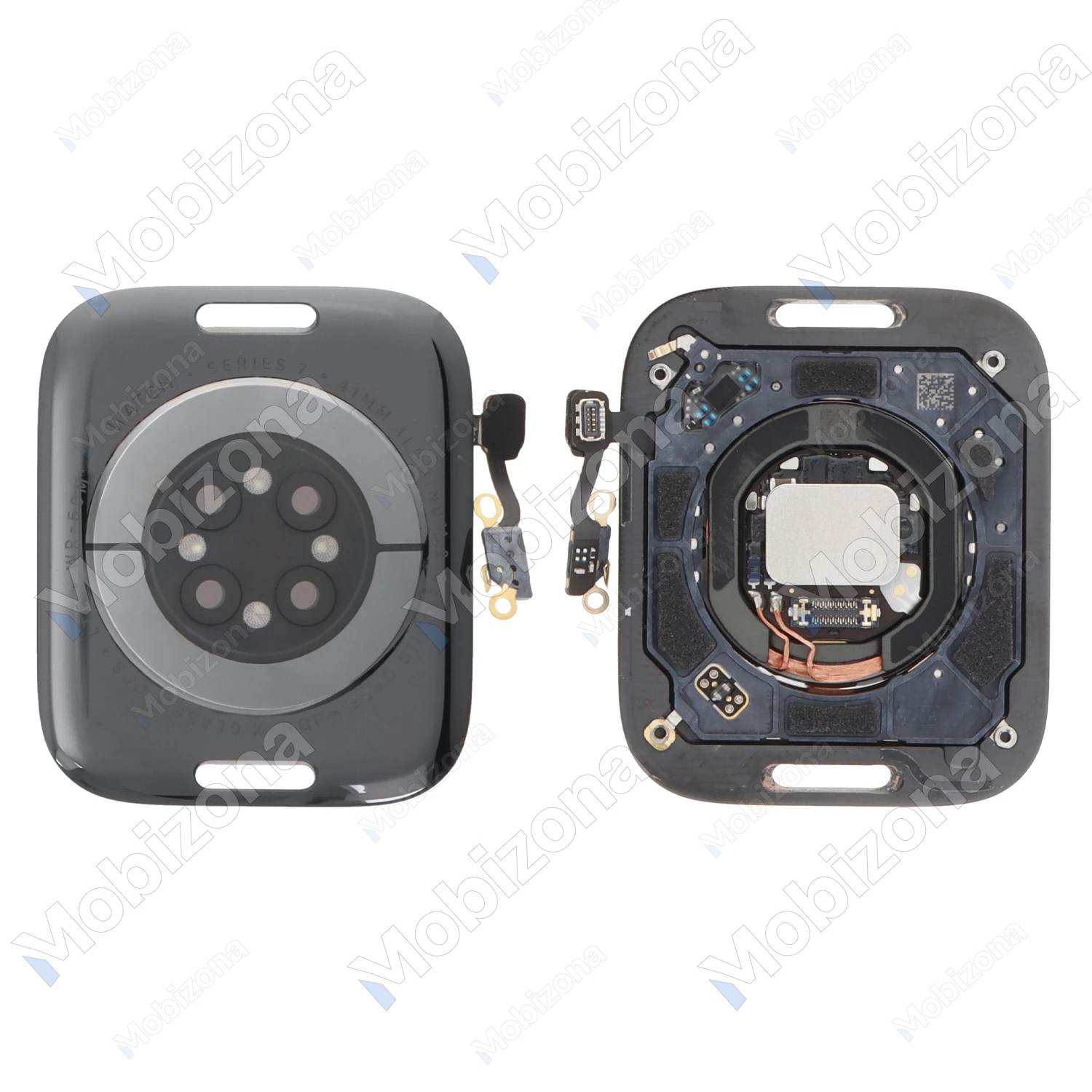 Apple Watch 7 41mm skirtas galinis stikliukas