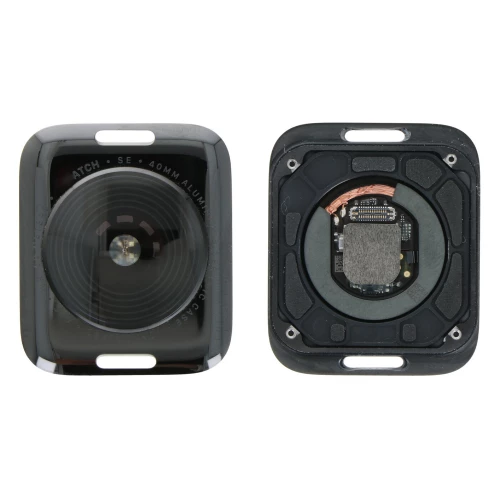 Apple Watch SE 40mm skirtas galinis stikliukas