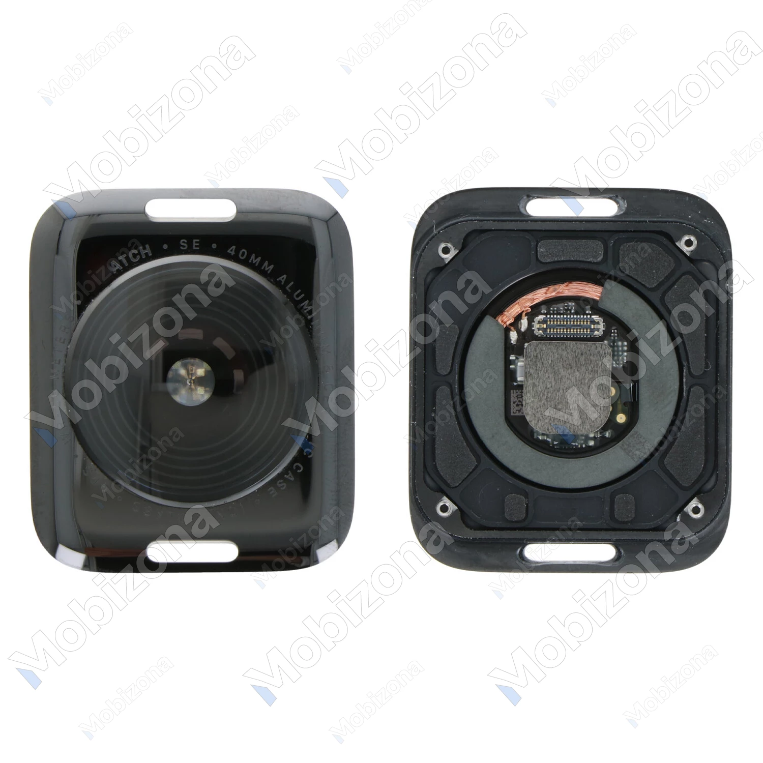 Apple Watch SE 40mm skirtas galinis stikliukas