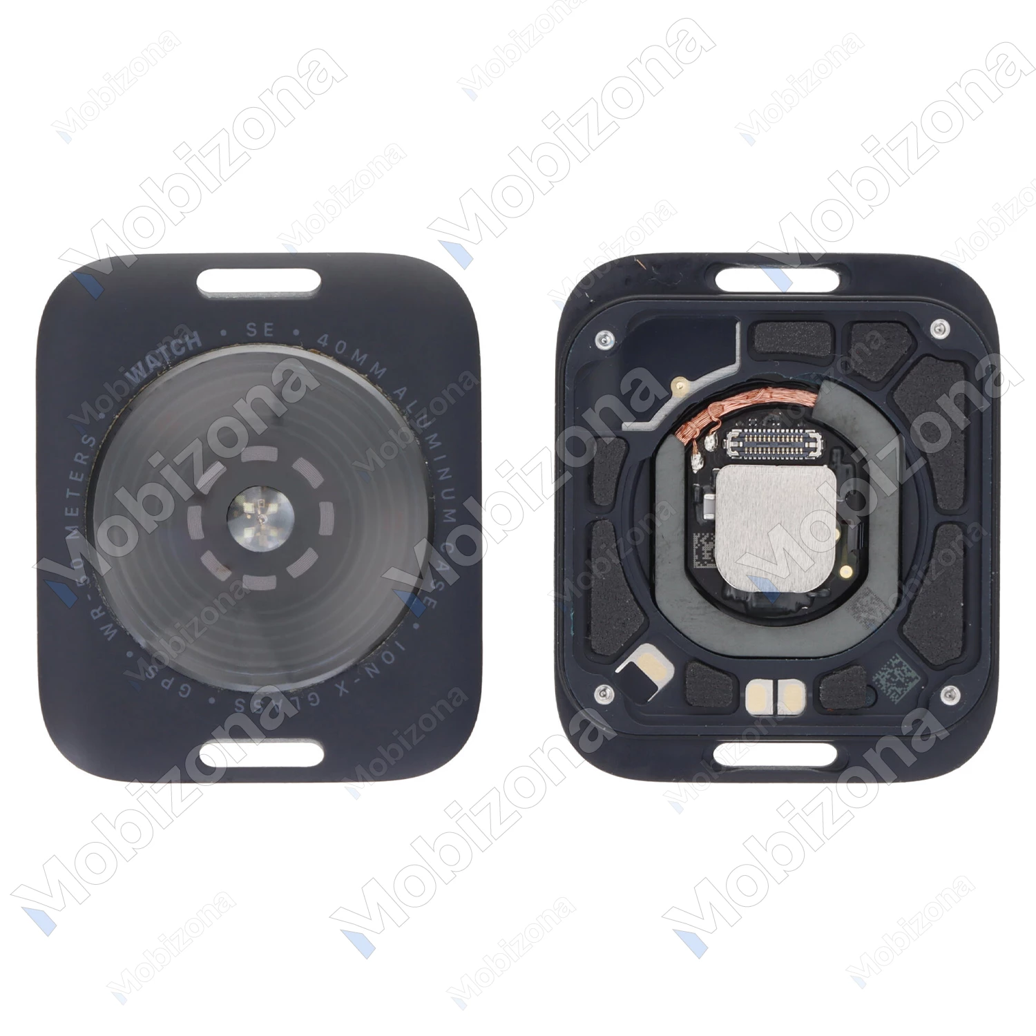 Apple Watch SE (2nd gen) 40mm skirtas galinis stikliukas