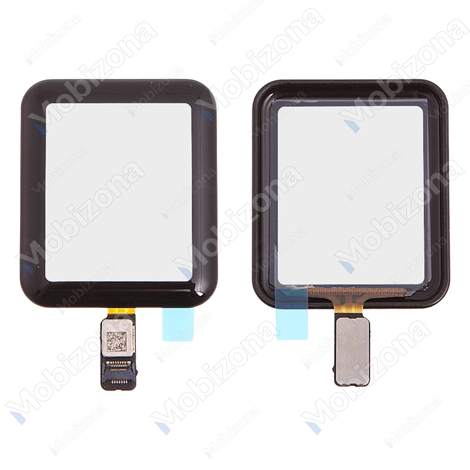 Apple Watch 2 38mm, Watch 3 38mm skirtas liečiamas ekranas