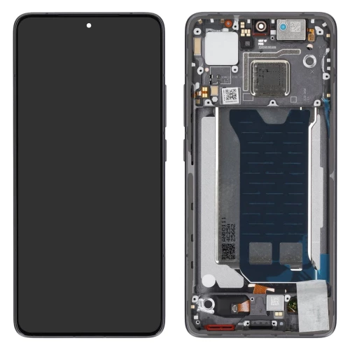 Xiaomi Poco F7 Pro Screen