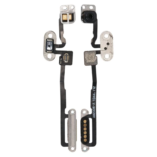 Apple Watch 5 44mm skirtas įjungimo mygtukas ir mikrofonas (lanksčioji jungtis)