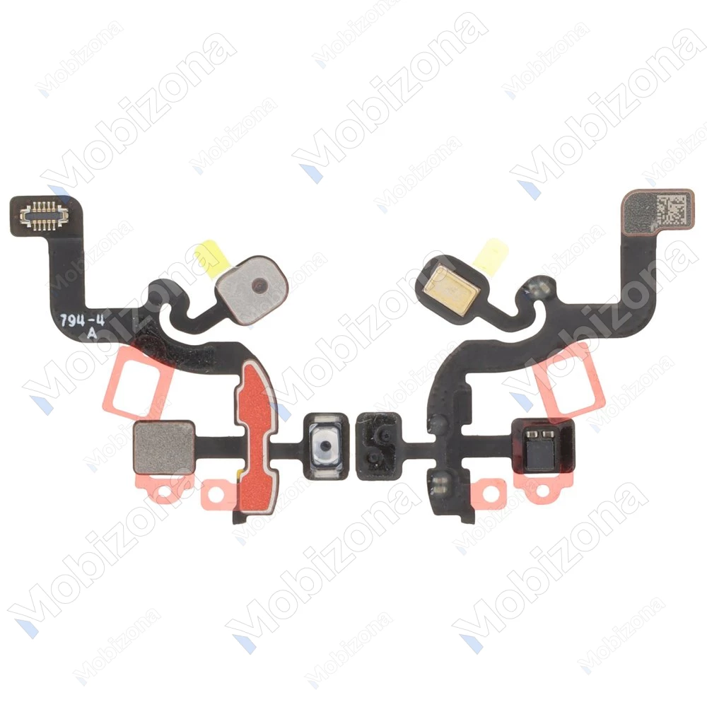 Apple Watch Ultra 2 49mm skirtas įjungimo mygtukas ir mikrofonas (lanksčioji jungtis)