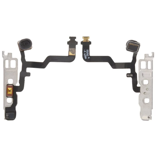 Apple Watch 10 46mm skirtas įjungimo mygtukas ir mikrofonas (lanksčioji jungtis)