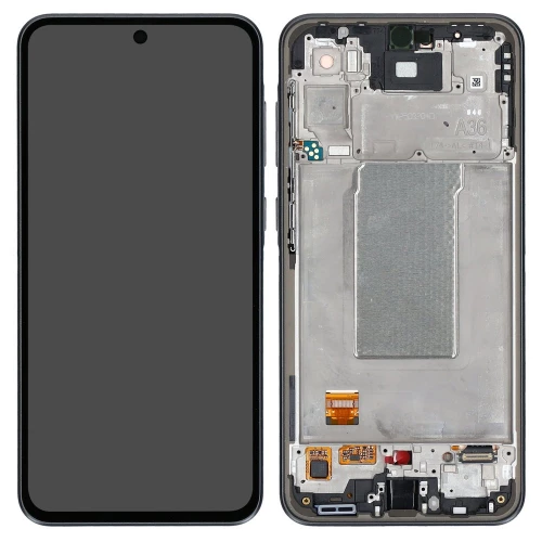 Samsung Galaxy A36 5G ekranas