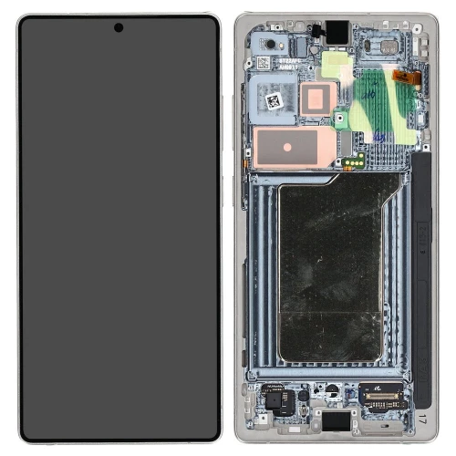 Samsung Galaxy S25 Ultra Screen