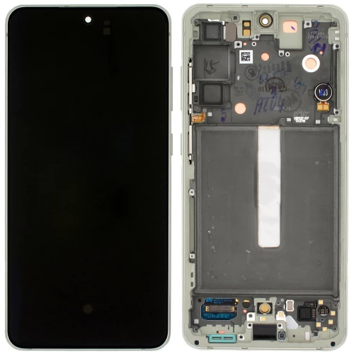 Samsung Galaxy S21 FE 5G ekranas