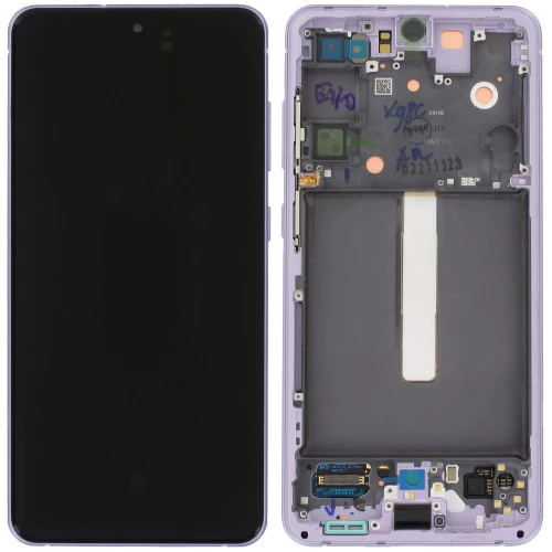 Samsung Galaxy S21 FE 5G ekranas