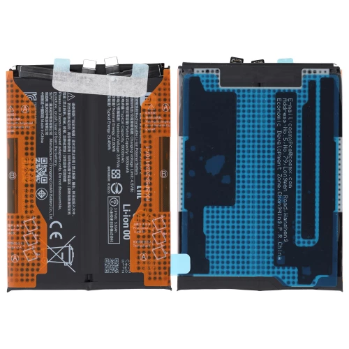 Xiaomi Poco X7 Pro akumuliatorius, baterija (BM69/BP59)