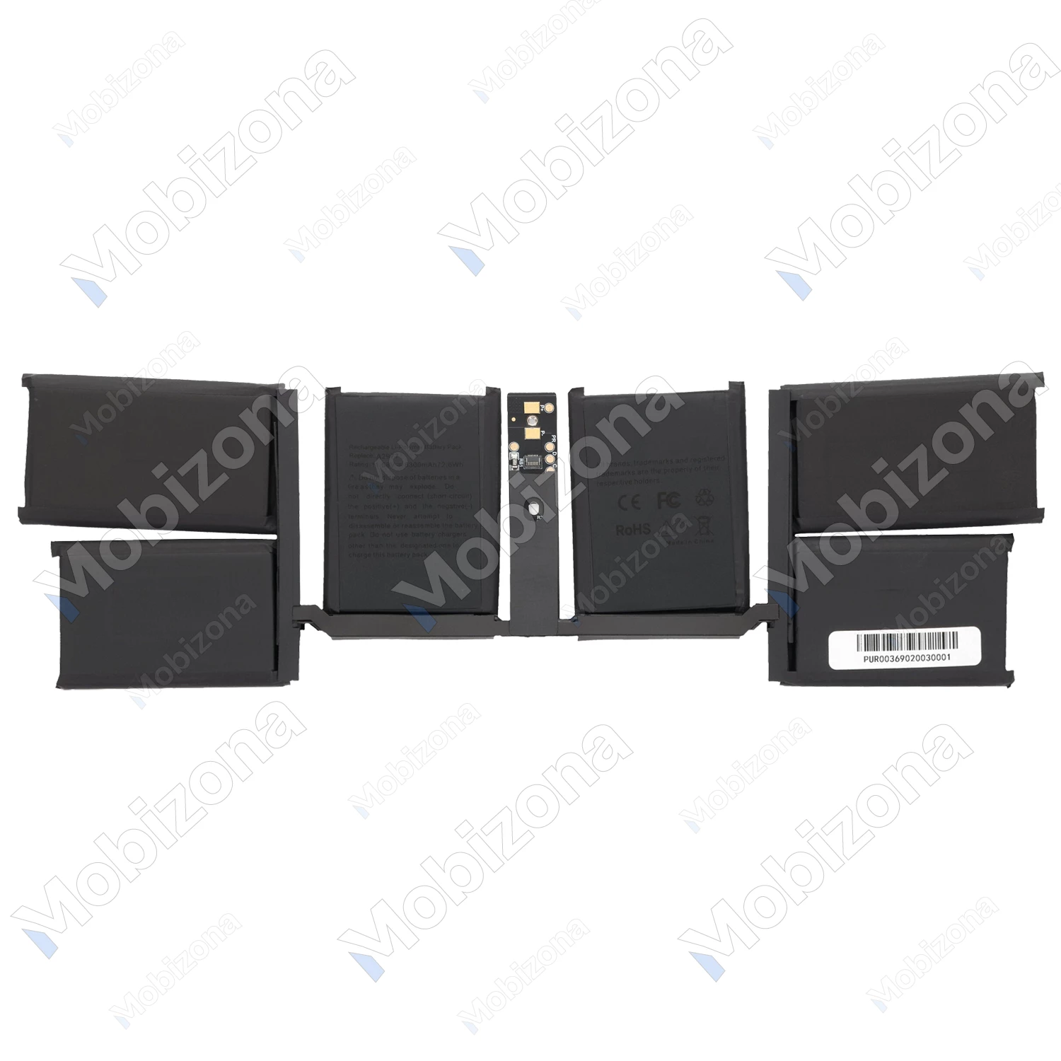 MacBook Pro 14 M3 Max, MacBook Pro 14 M3 Pro skirtas akumuliatorius, baterija (A2977)