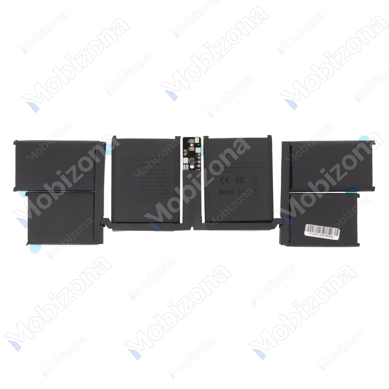 MacBook Pro 16 M1 Pro, Macbook Pro 16 M1 Max, MacBook Pro 16 M2 Max, MacBook Pro 16 M2 Pro skirtas akumuliatorius, baterija (A2527)