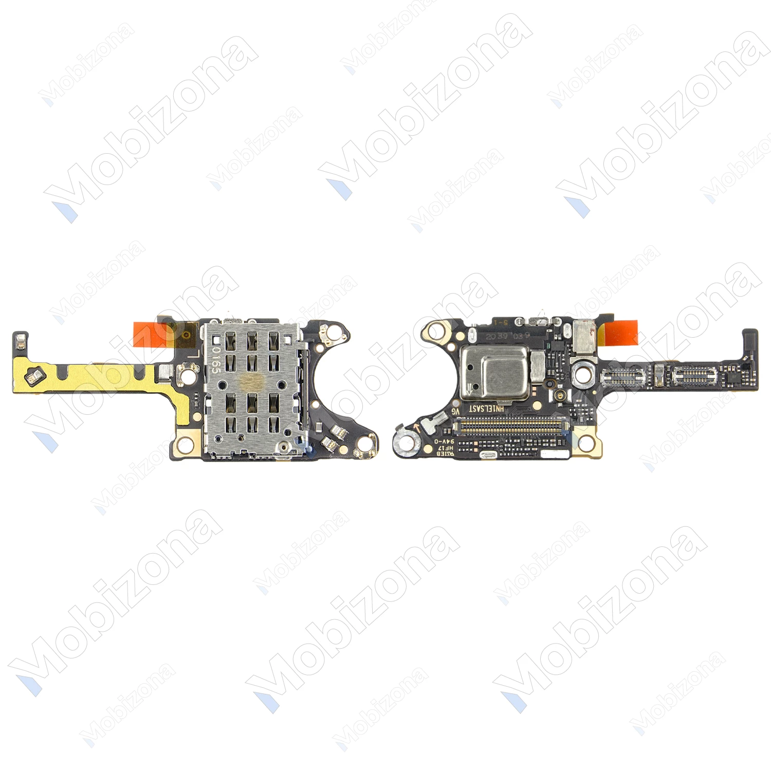 Huawei P40 Pro SIM lizdas (PCB plokštė)